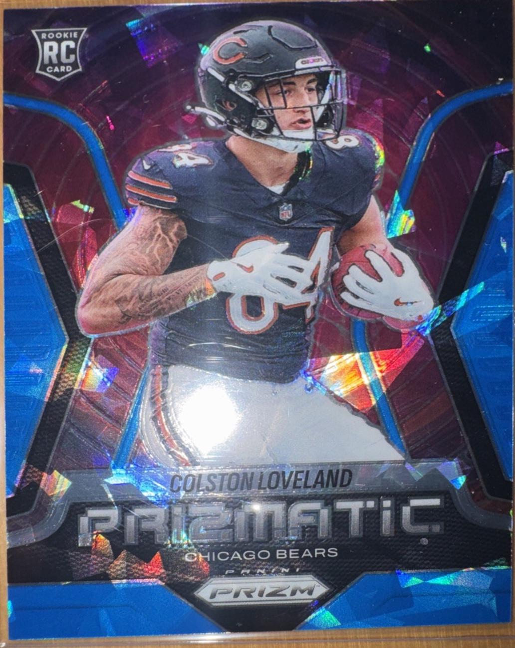Colston Loveland [Blue Ice] #20