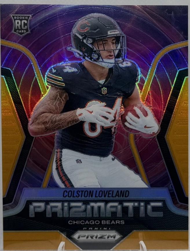 Colston Loveland [Gold] #20