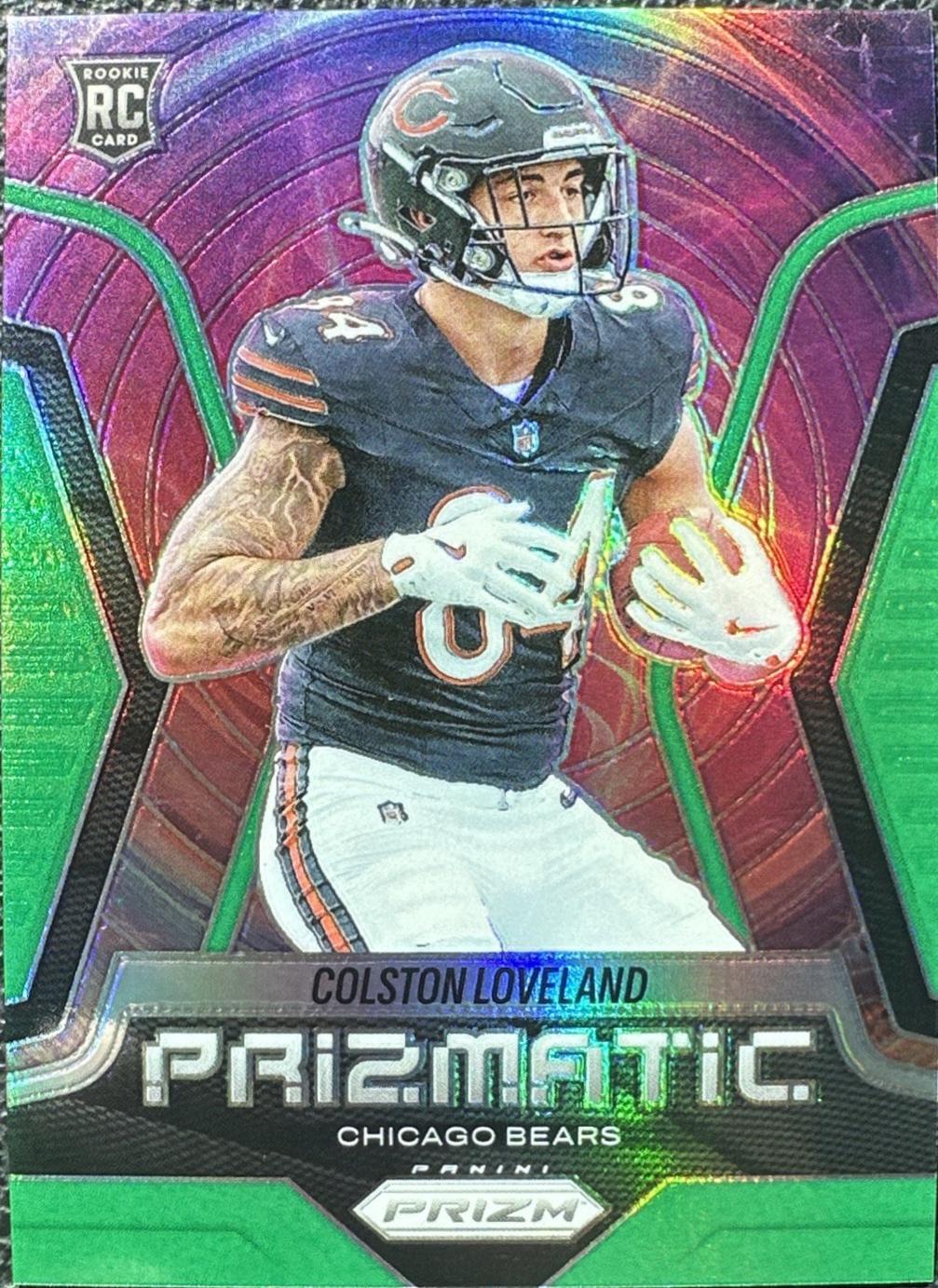 Colston Loveland [Green] #20