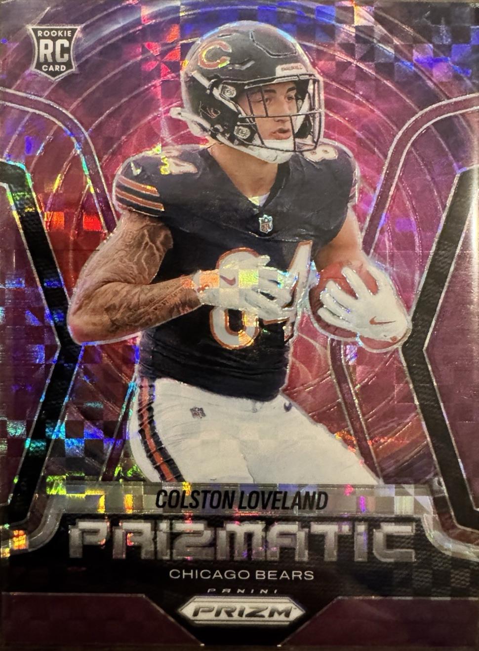 Colston Loveland [Purple Power] #20