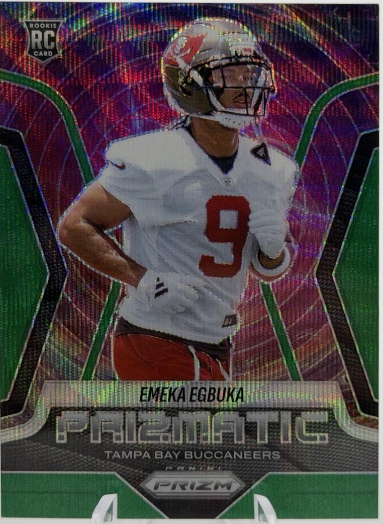 Emeka Egbuka [Green Wave] #13