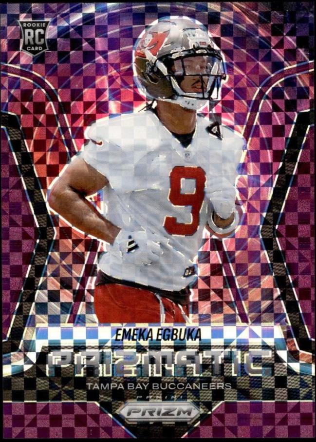Emeka Egbuka [Purple Power] #13