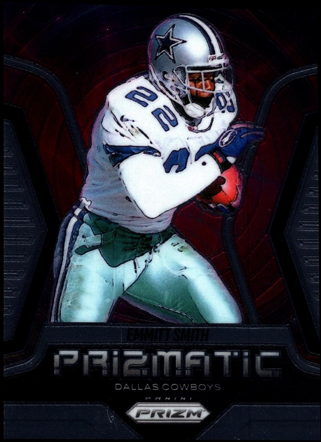 Emmitt Smith #8