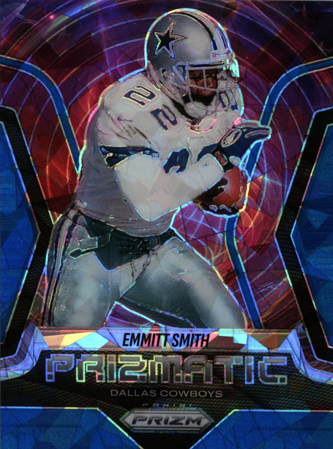 Emmitt Smith [Blue Ice] #8