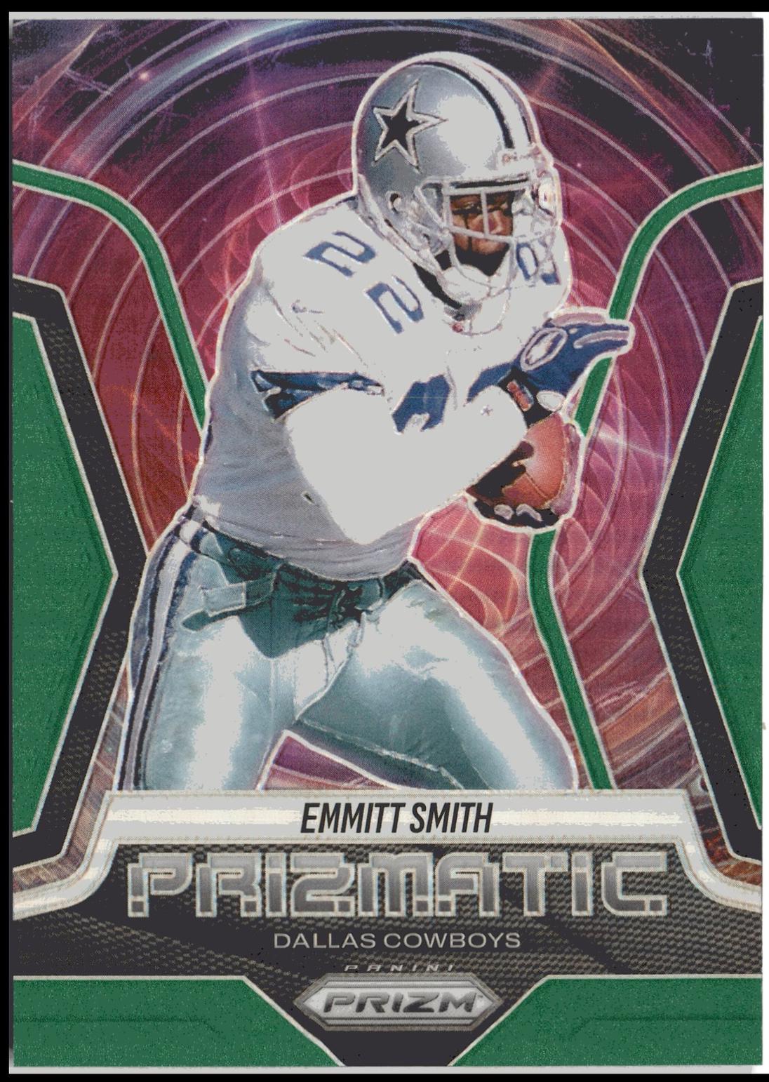 Emmitt Smith [Green] #8