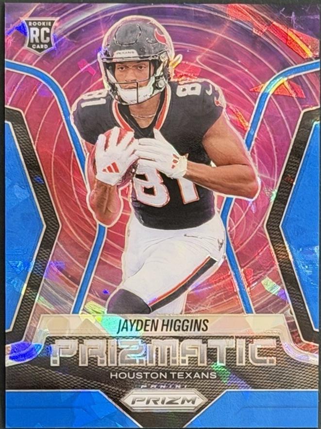 Jayden Higgins [Blue Ice] #3