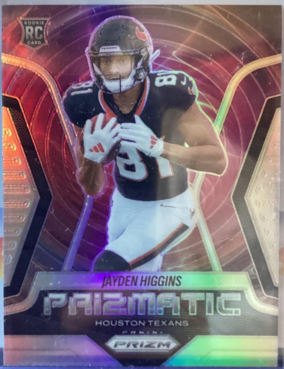 Jayden Higgins [Silver] #3