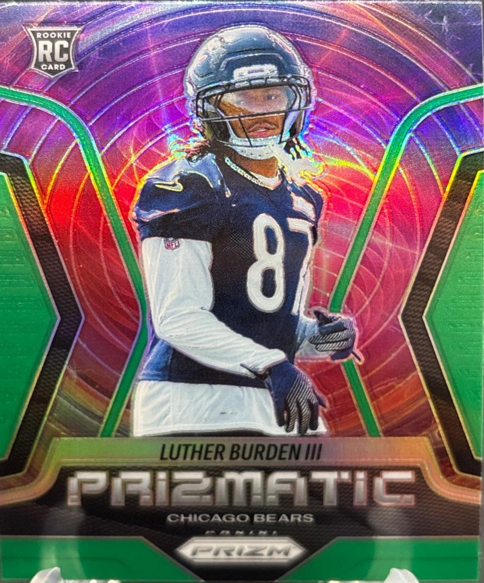 Luther Burden III [Green] #18