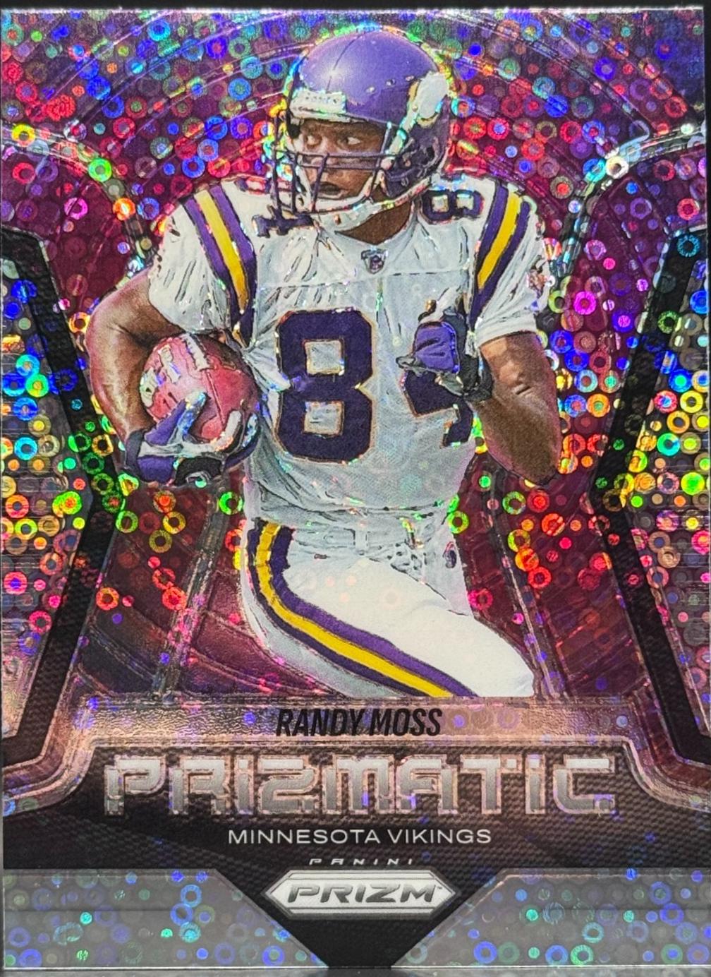 Randy Moss [No Huddle] #2