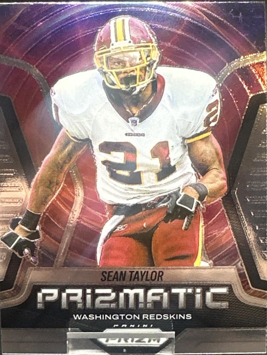 Sean Taylor #11