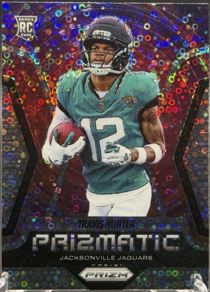 Travis Hunter [No Huddle] #12