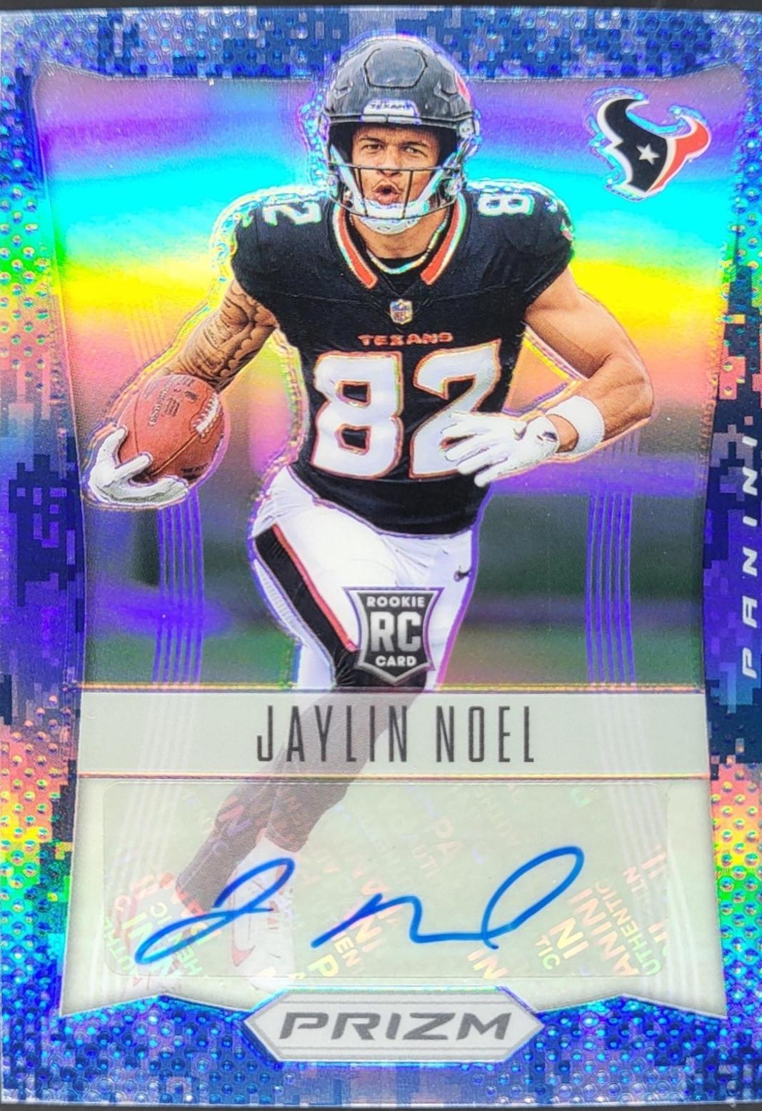 Jaylin Noel [Navy Camo] #RWI-JNL