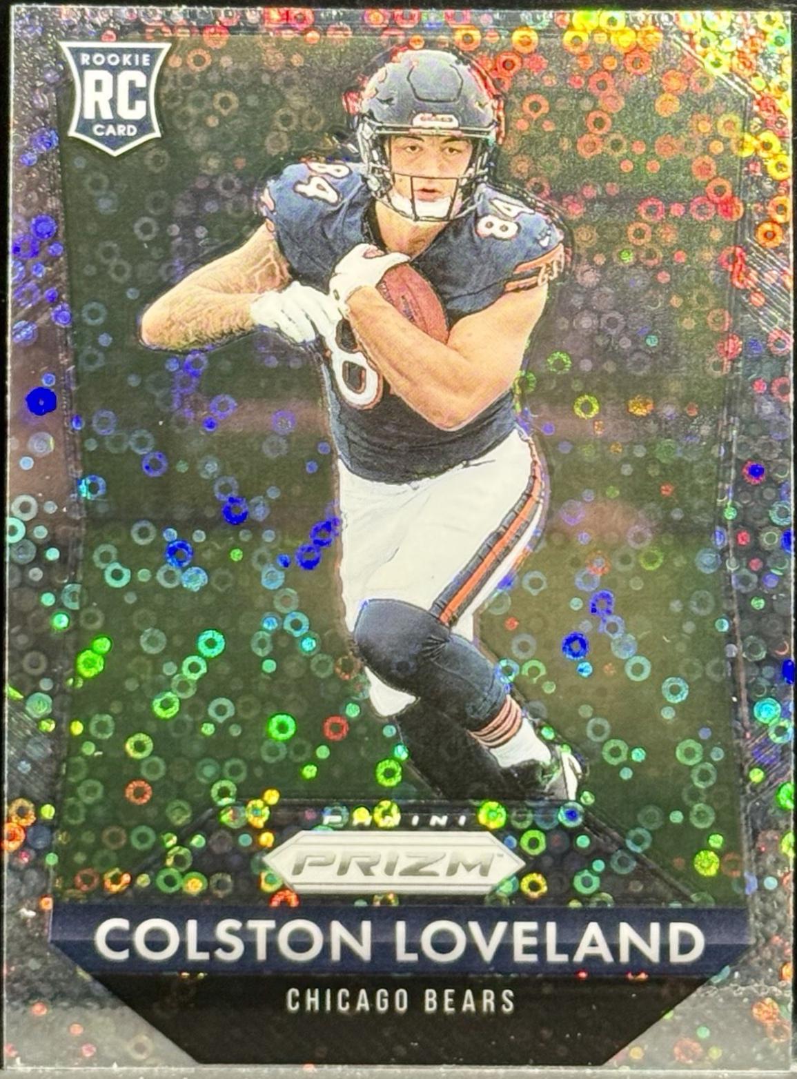 Colston Loveland [No Huddle] #5