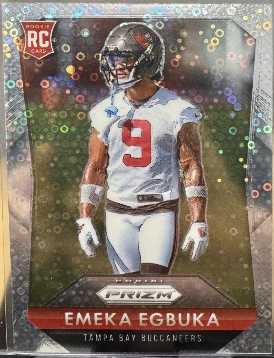 Emeka Egbuka [No Huddle] #7