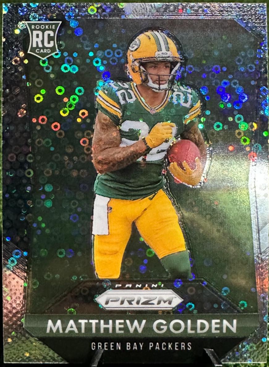 Matthew Golden [No Huddle] #8