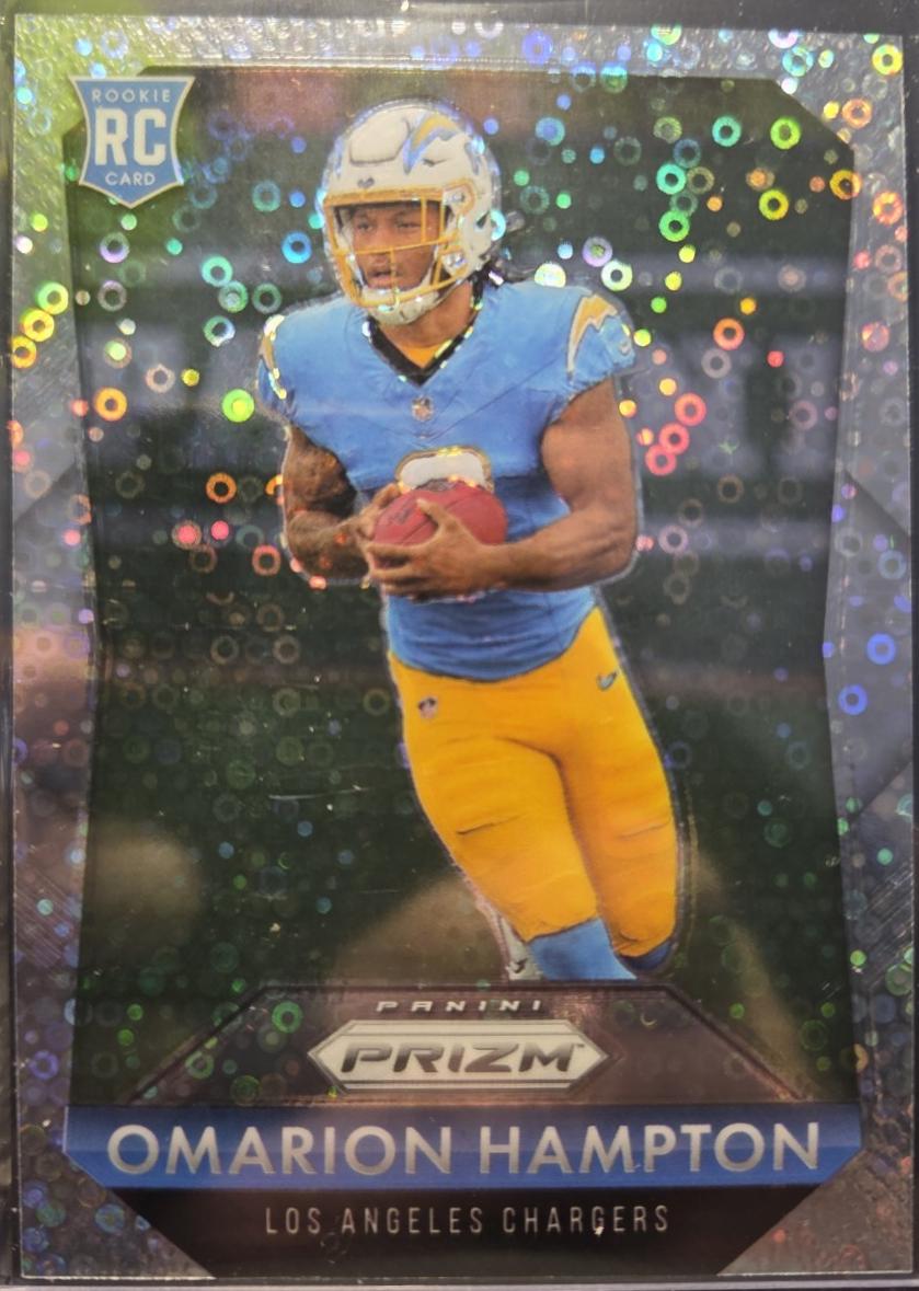 Omarion Hampton [No Huddle] #9