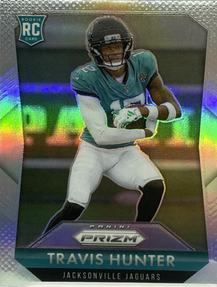 Travis Hunter #2