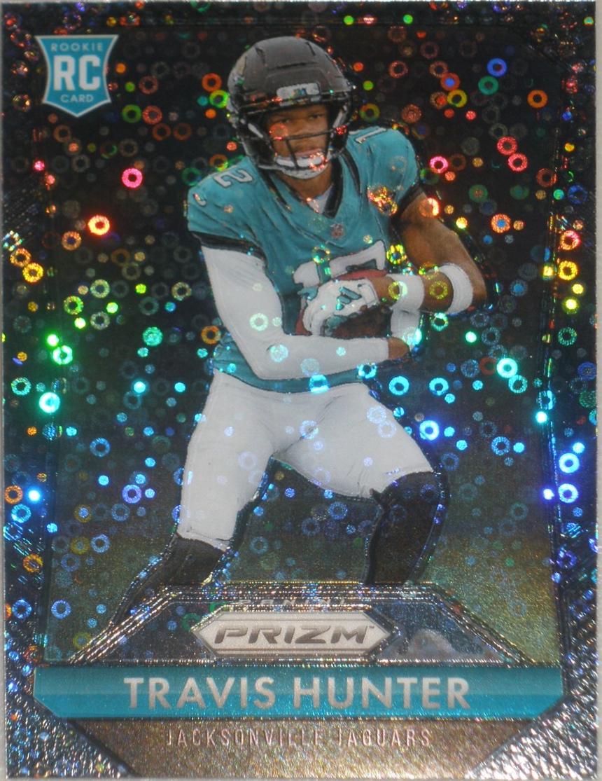 Travis Hunter [No Huddle] #2