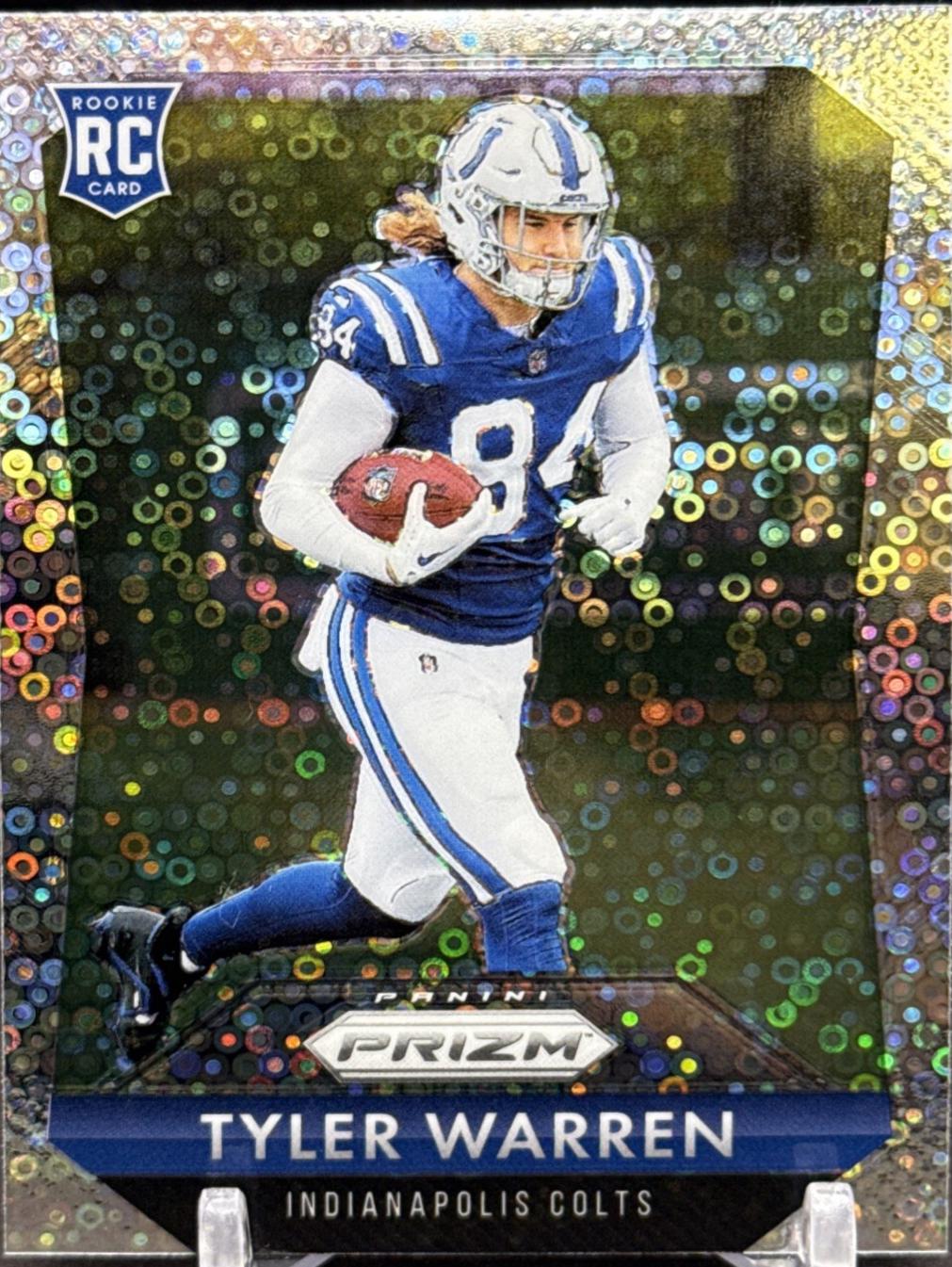 Tyler Warren [No Huddle] #6