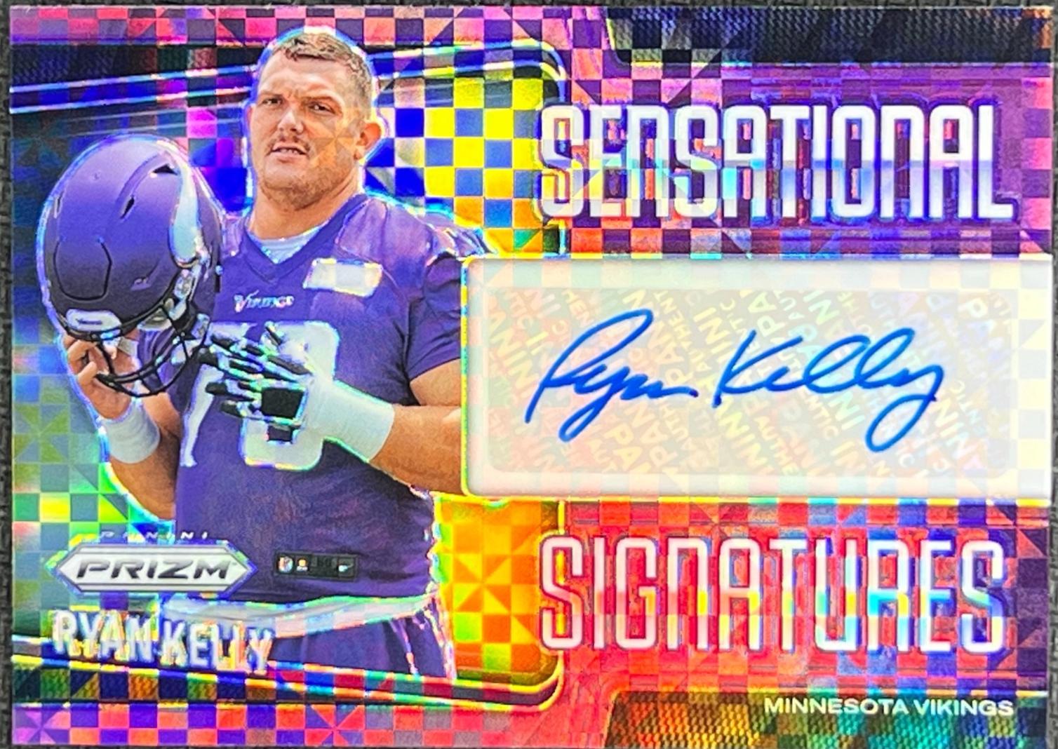 Ryan Kelly [Purple Power] #SEN-RKY