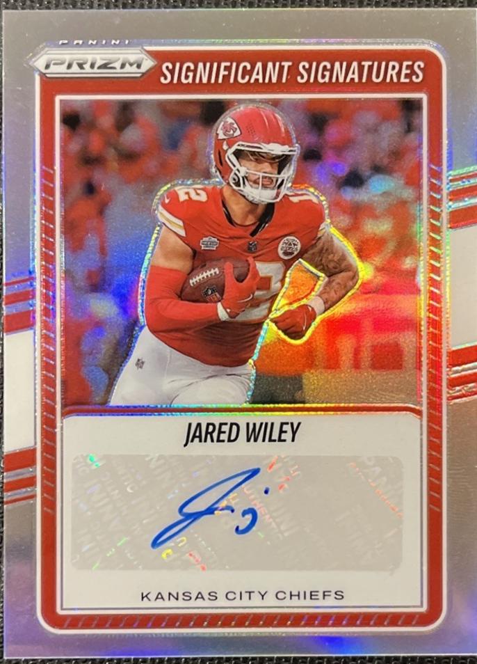 Jared Wiley #SSI-JWY