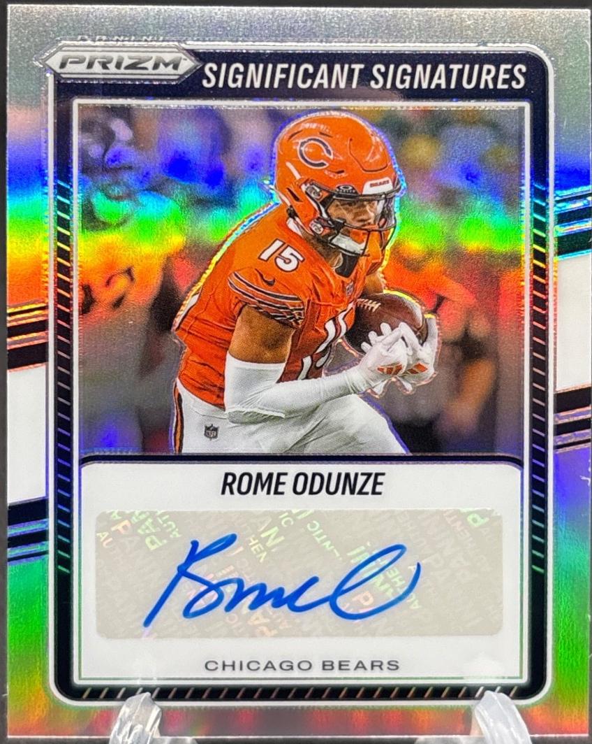 Rome Odunze #SSI-ROE