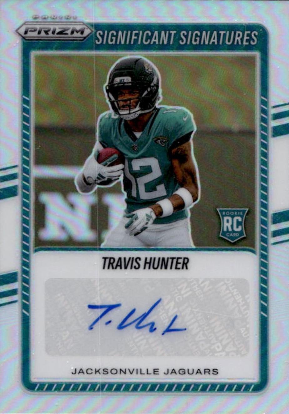 Travis Hunter #SSI-THR