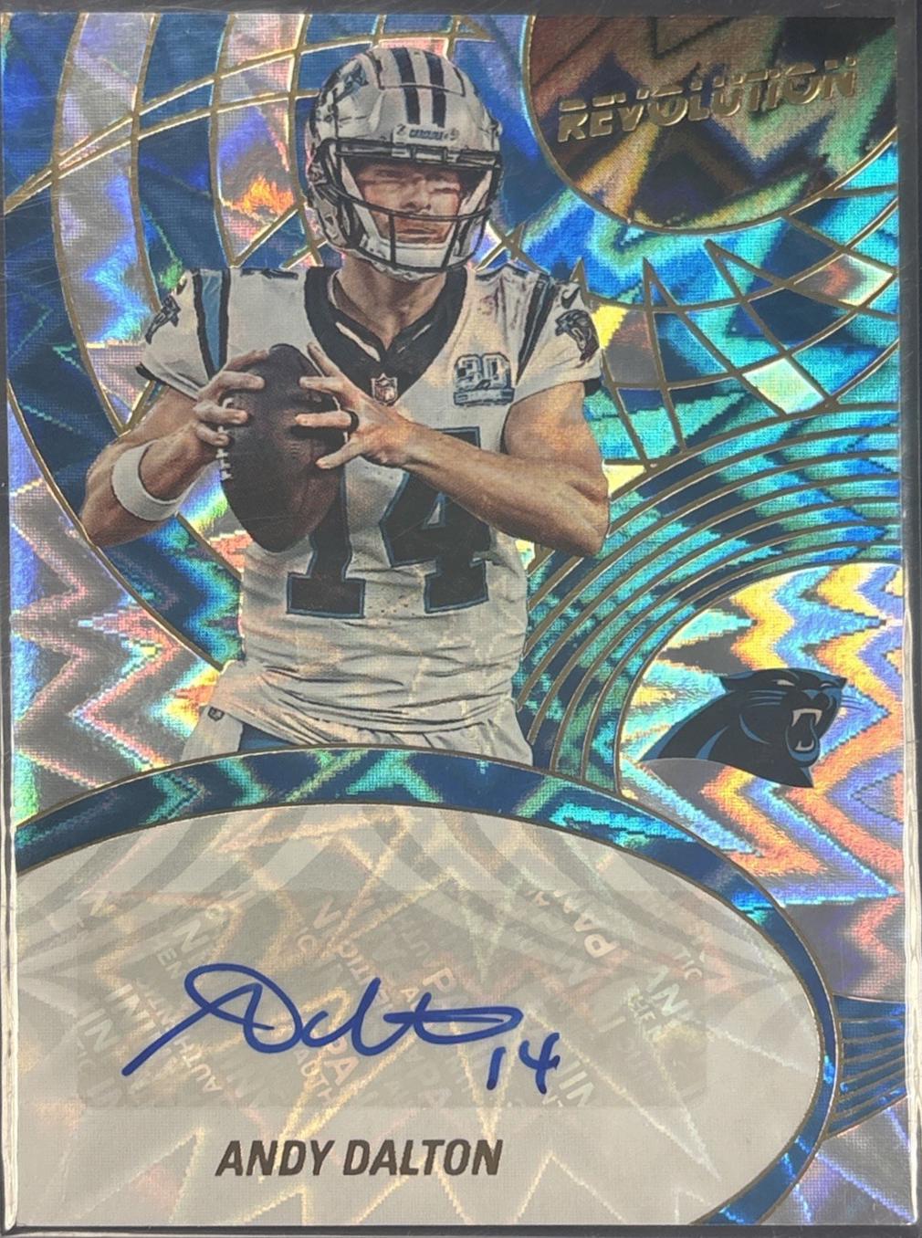 Andy Dalton [Impact] #6