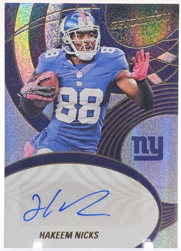 Hakeem Nicks #36