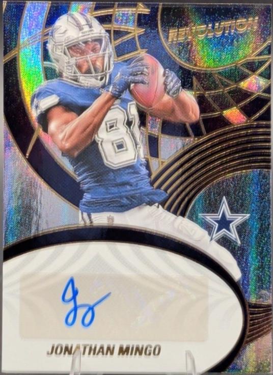Jonathan Mingo #13
