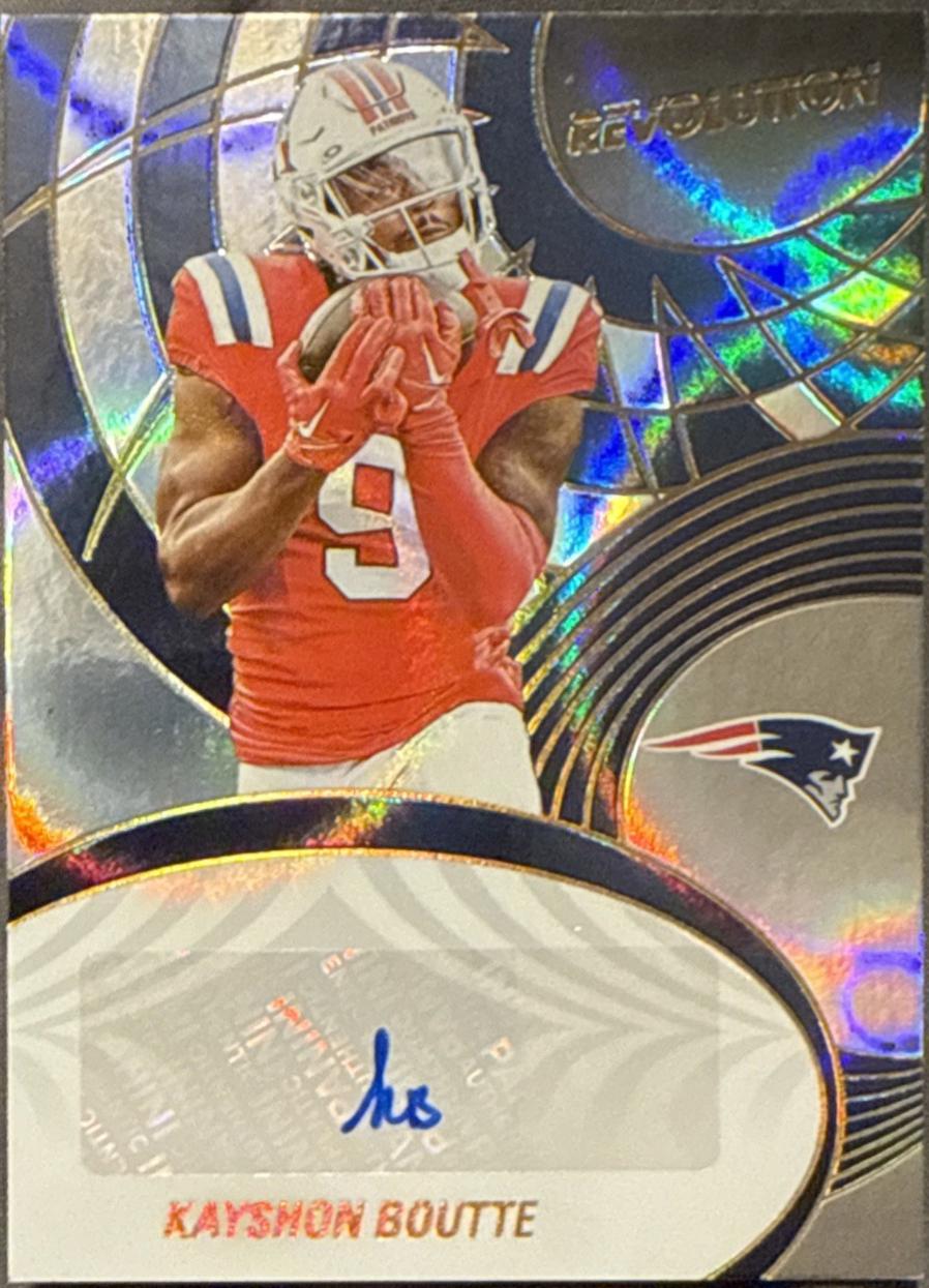 Kayshon Boutte [Infinite] #32