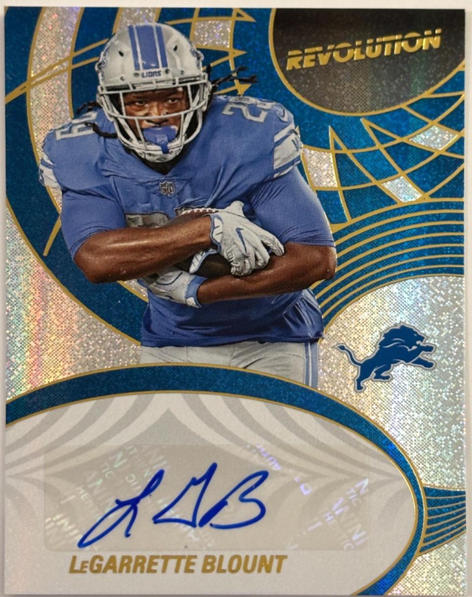 LeGarrette Blount #16