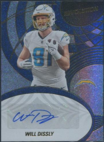 Will Dissly #25