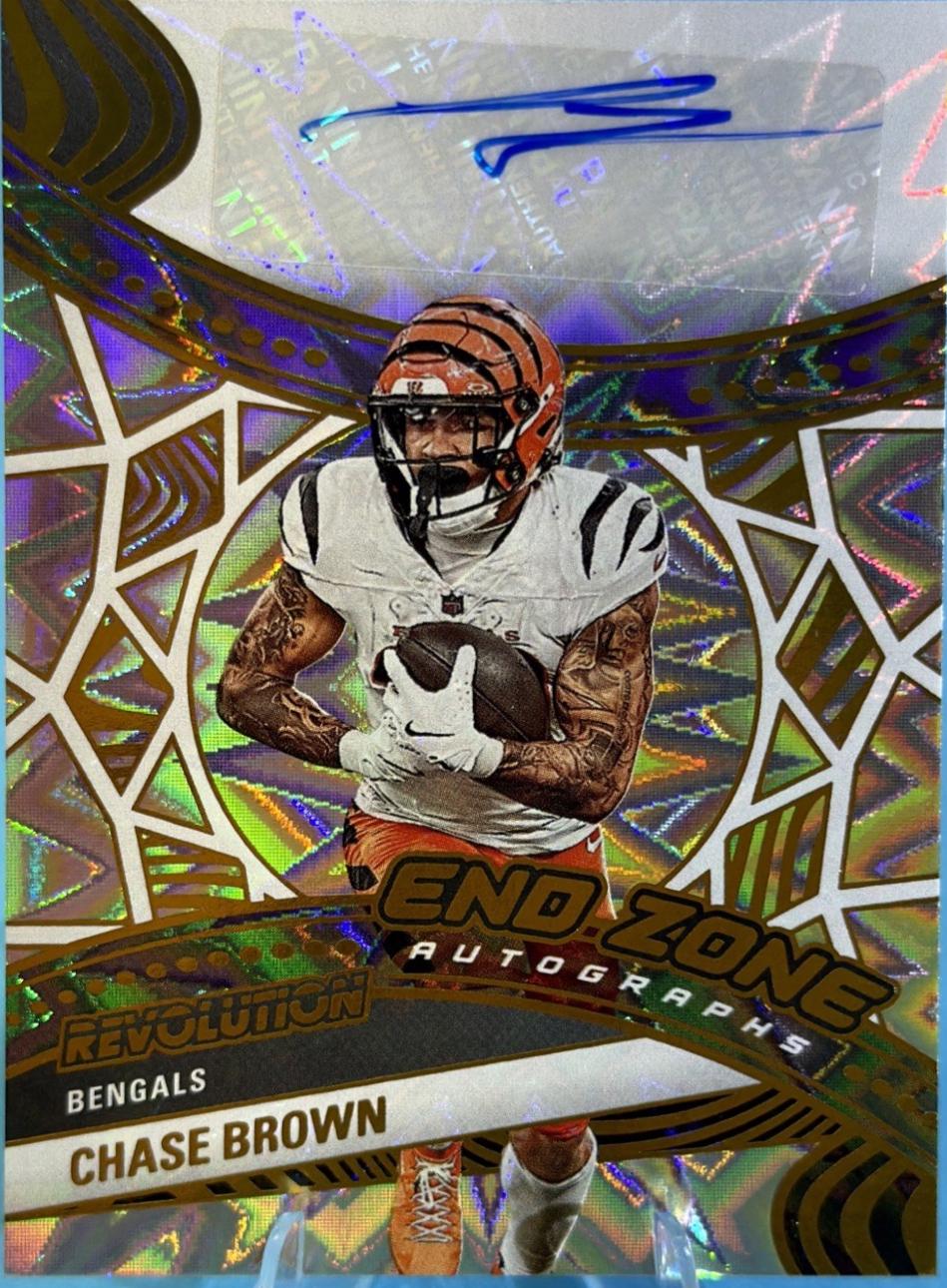 Chase Brown [Impact] #20