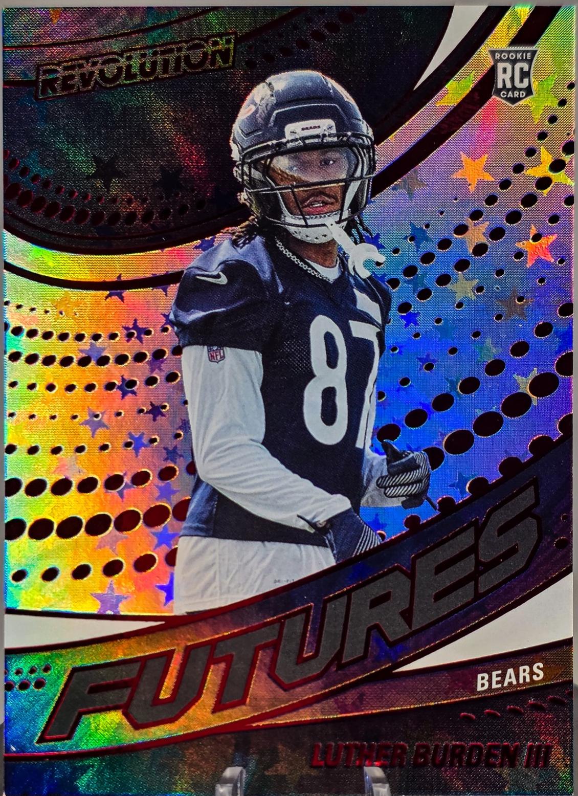 Luther Burden III [Red Astro] #14
