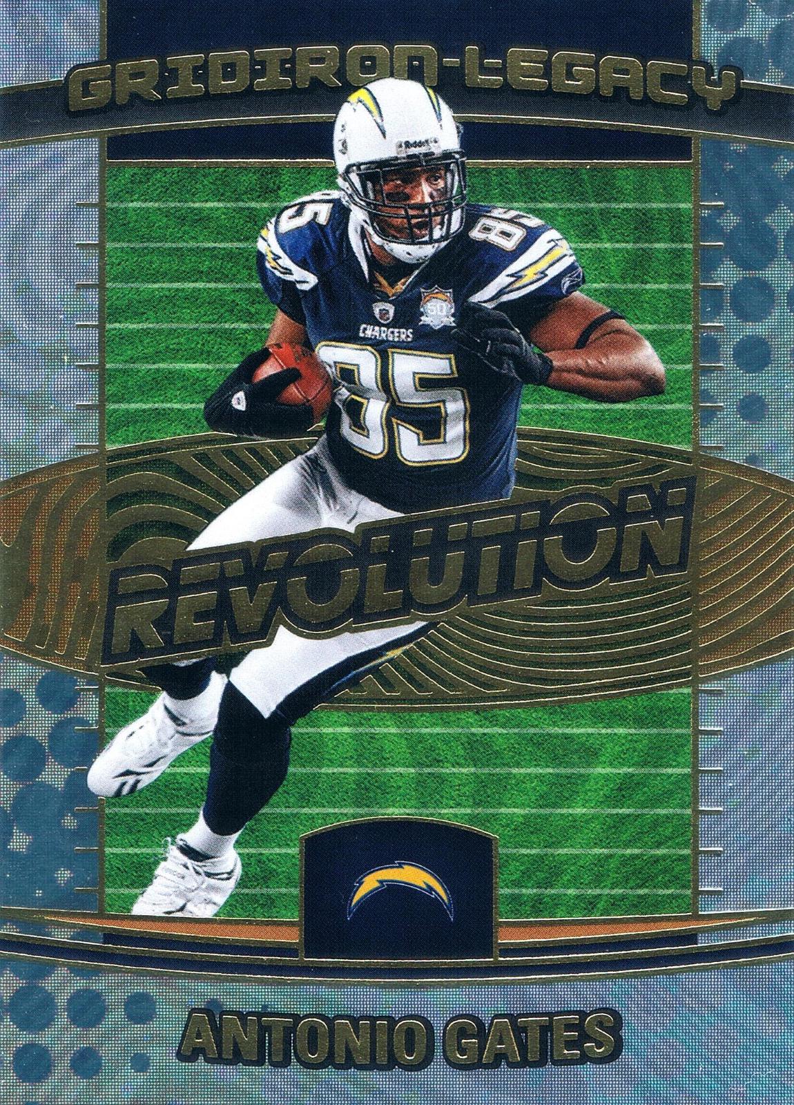 Antonio Gates #10