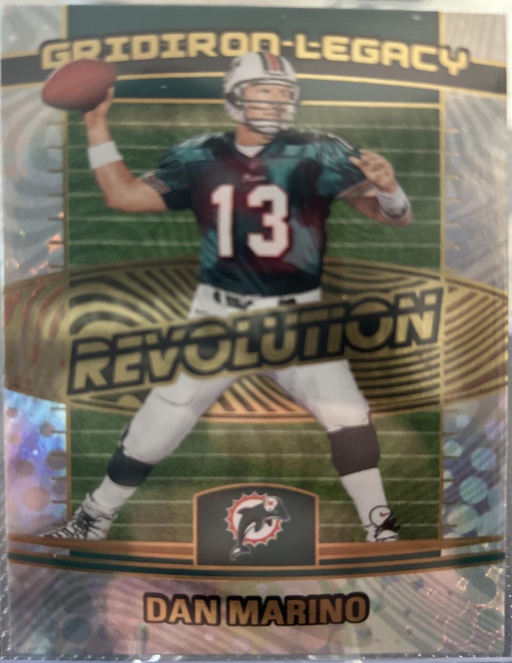 Dan Marino #8