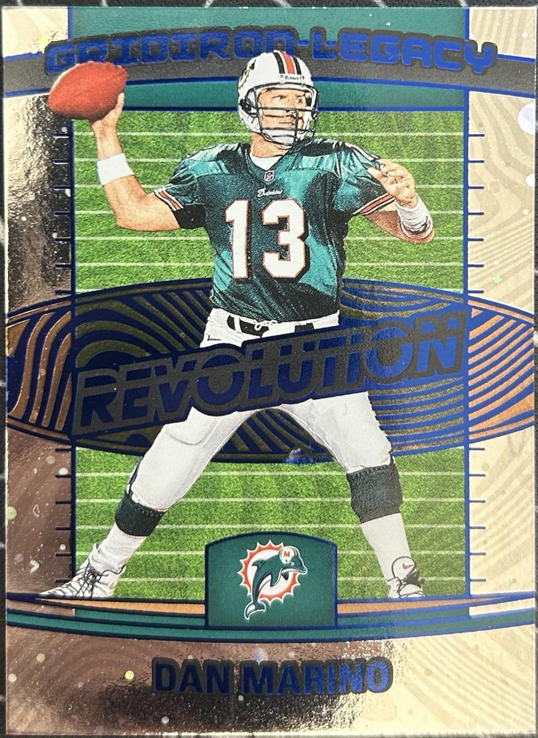 Dan Marino [Blue Cosmo] #8