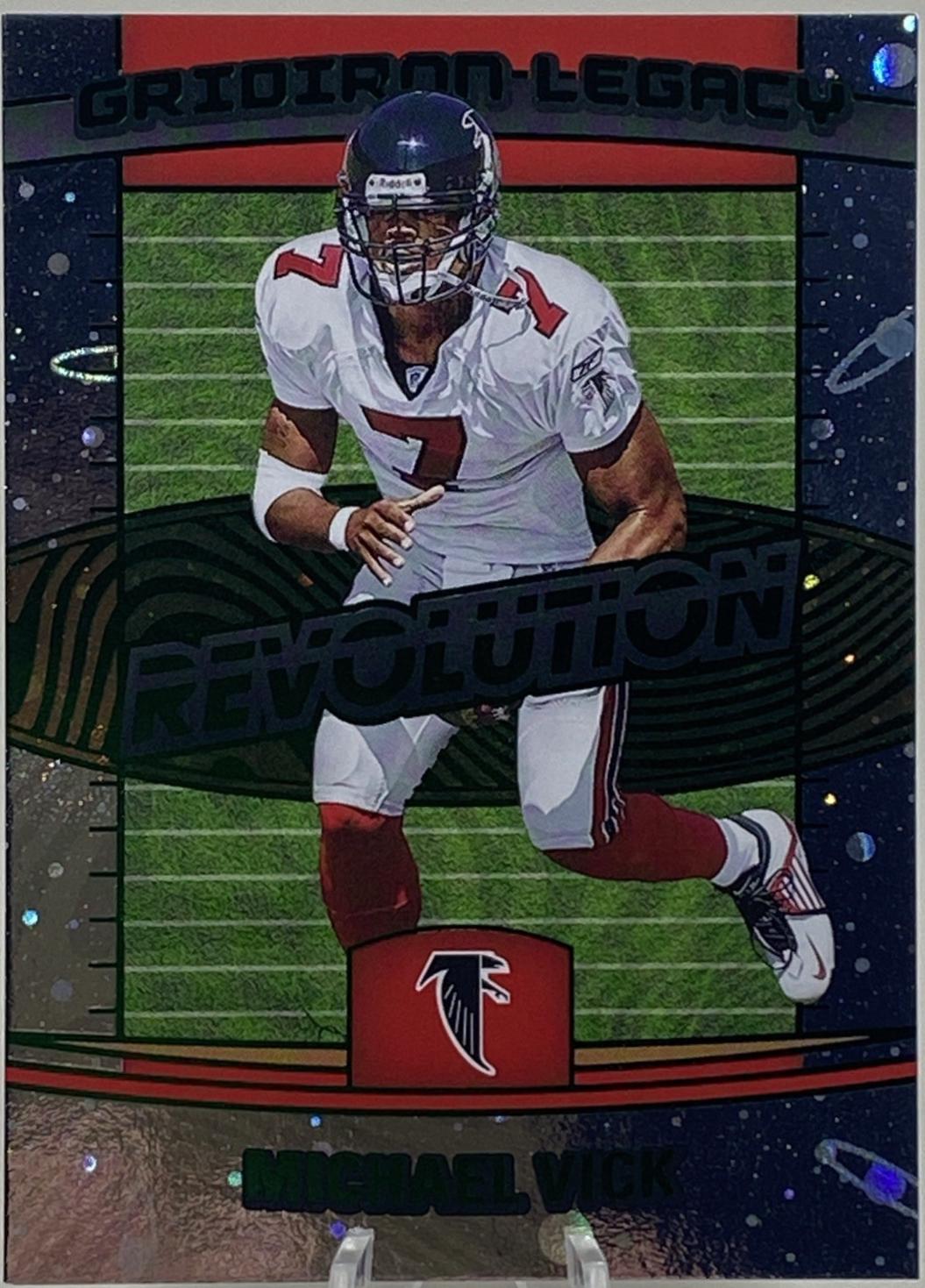 Michael Vick [Green Cosmo] #24