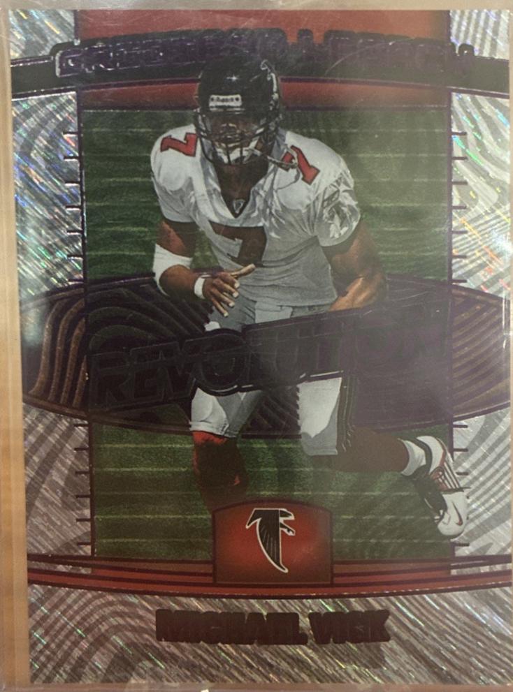 Michael Vick [Purple Storm] #24
