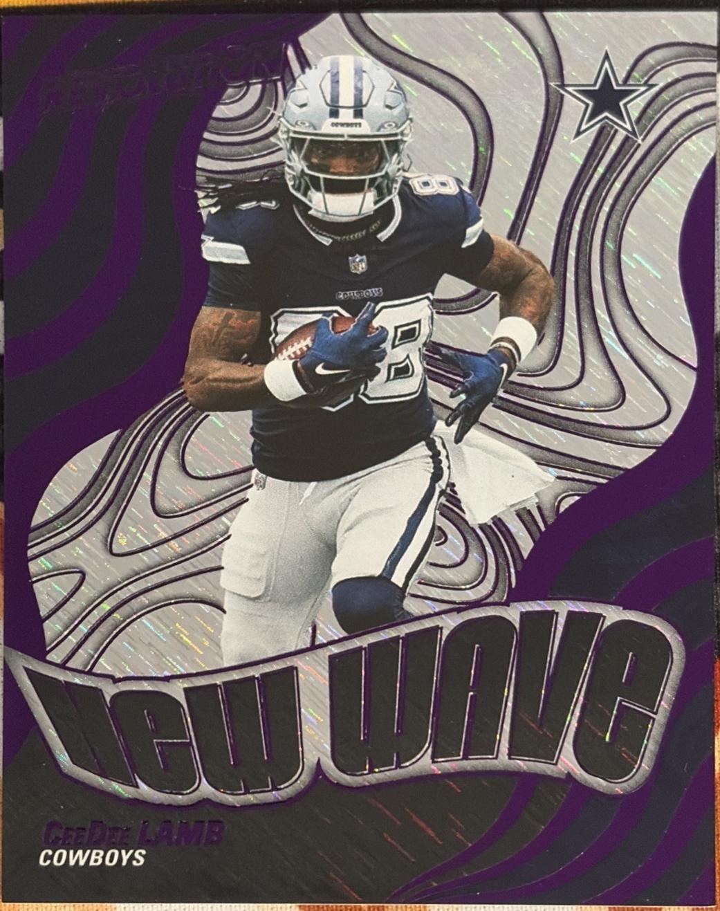 CeeDee Lamb [Purple Storm] #14