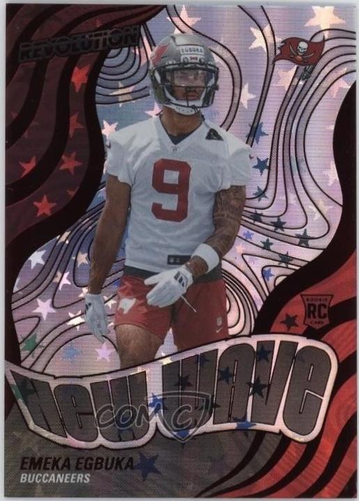 Emeka Egbuka [Red Astro] #3
