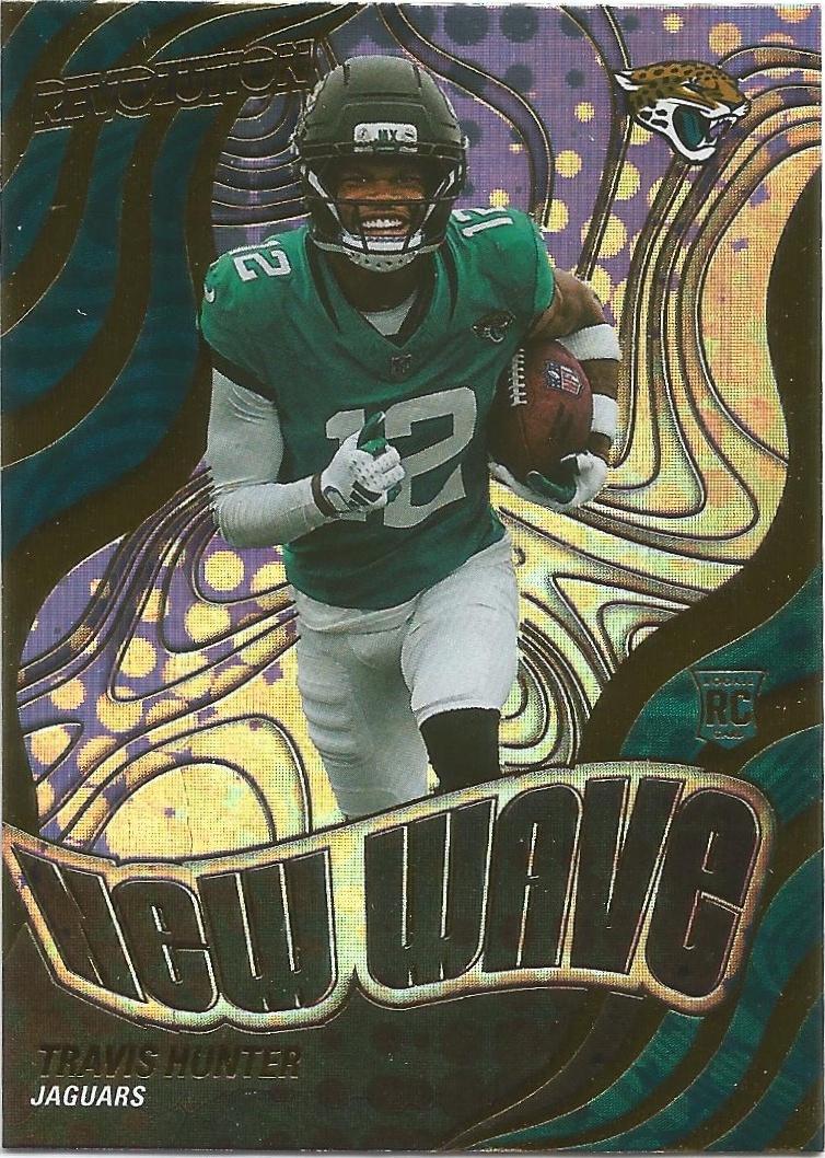 Travis Hunter #7