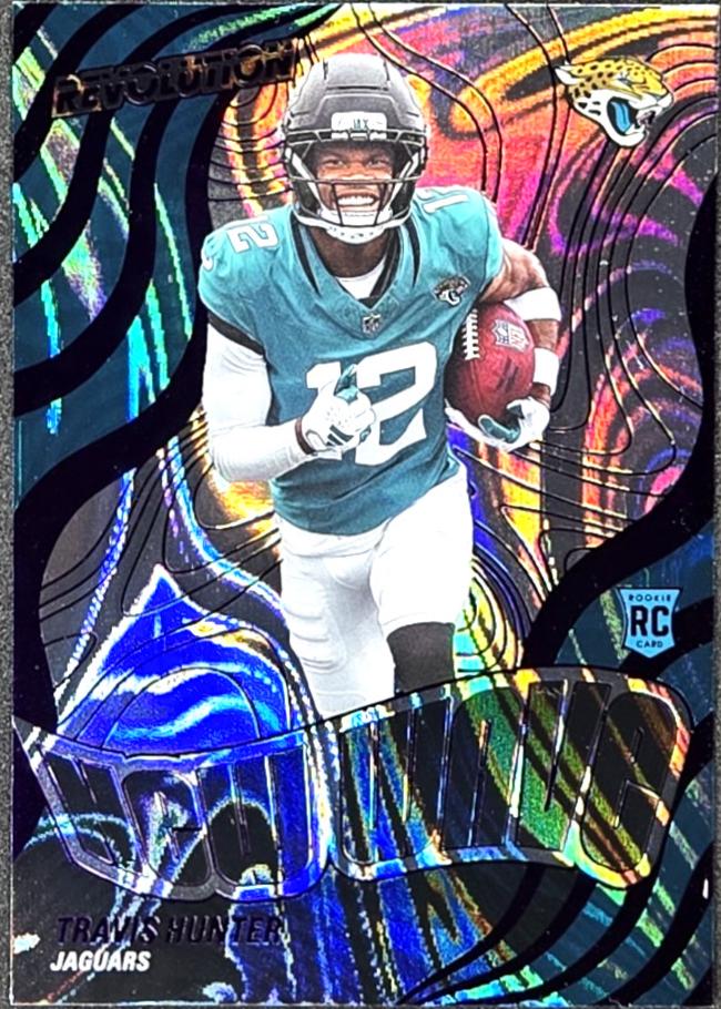 Travis Hunter [Purple Storm] #7