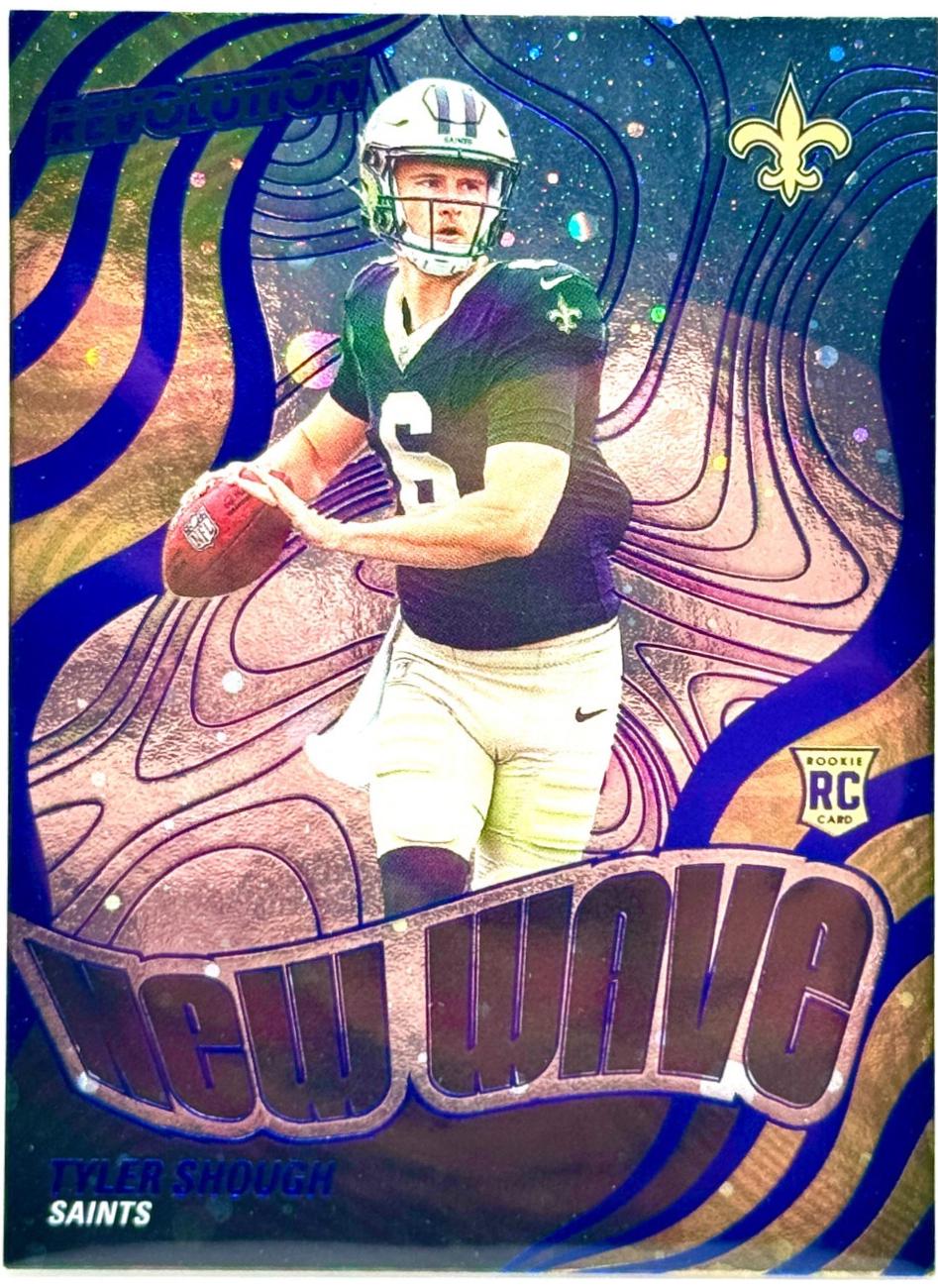 Tyler Shough [Blue Swirl] #12