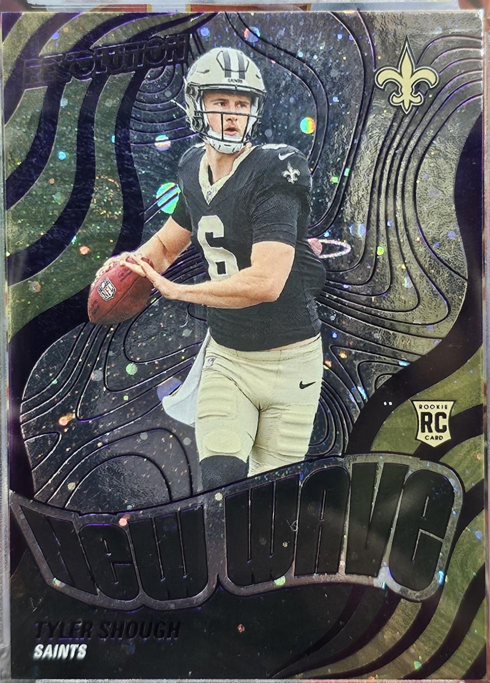 Tyler Shough [Purple Cosmo] #12