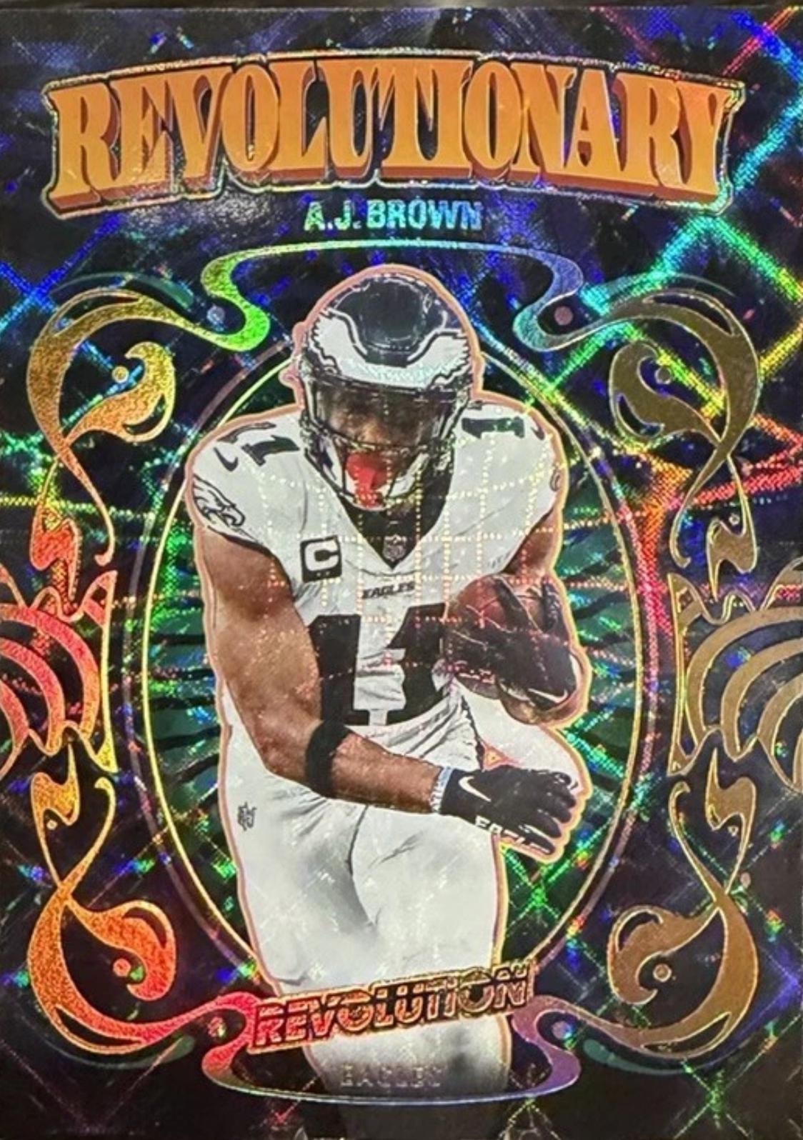 A.J. Brown #14
