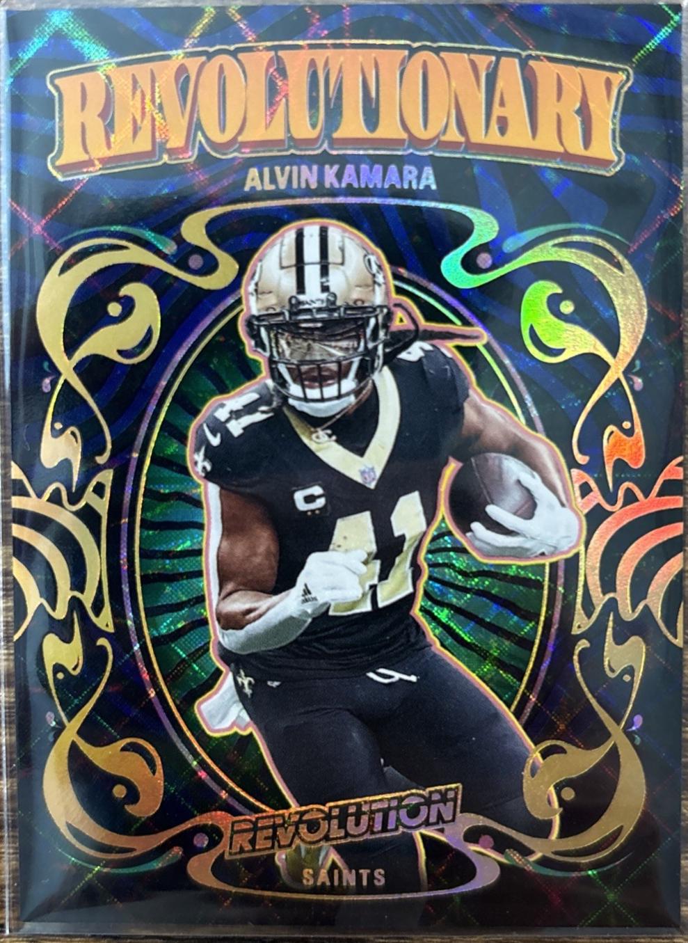 Alvin Kamara #11