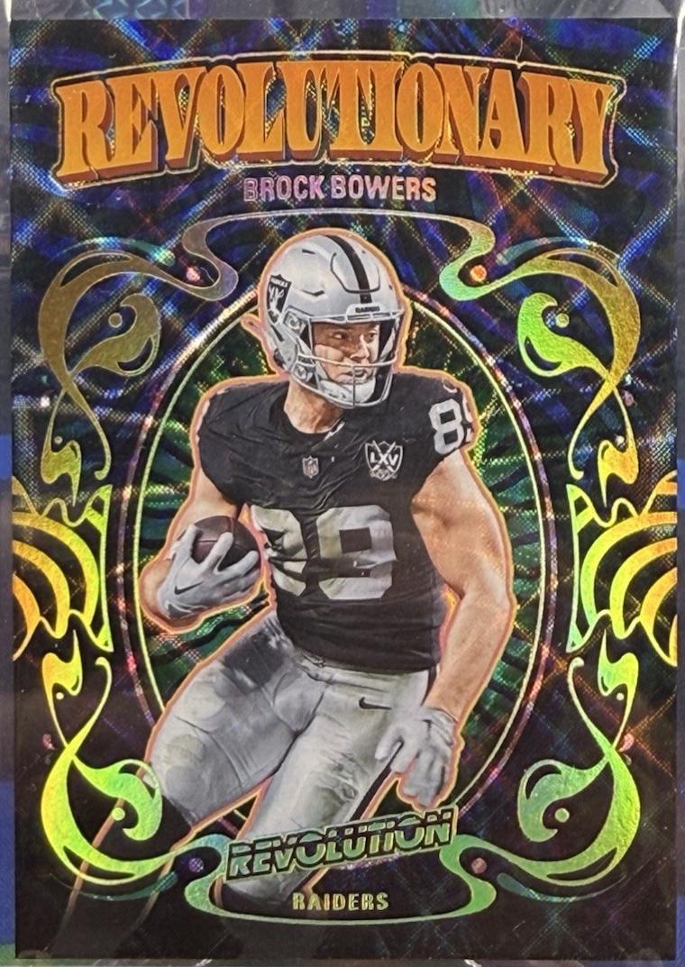 Brock Bowers #20