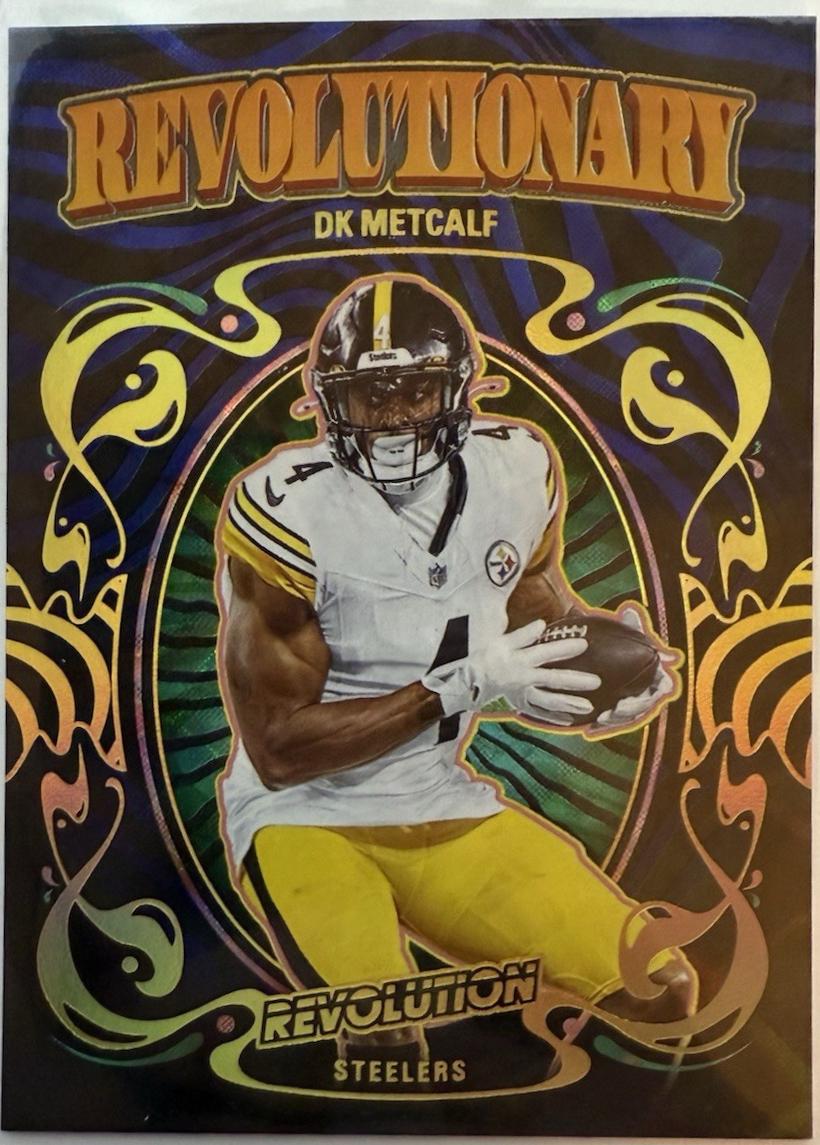 DK Metcalf #13